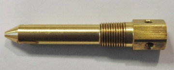 7111-150  Enderle Deflector Nozzle Bodies w 2 Air Bleed Holes for All  Unblown & BLOWN GAS-E-85
